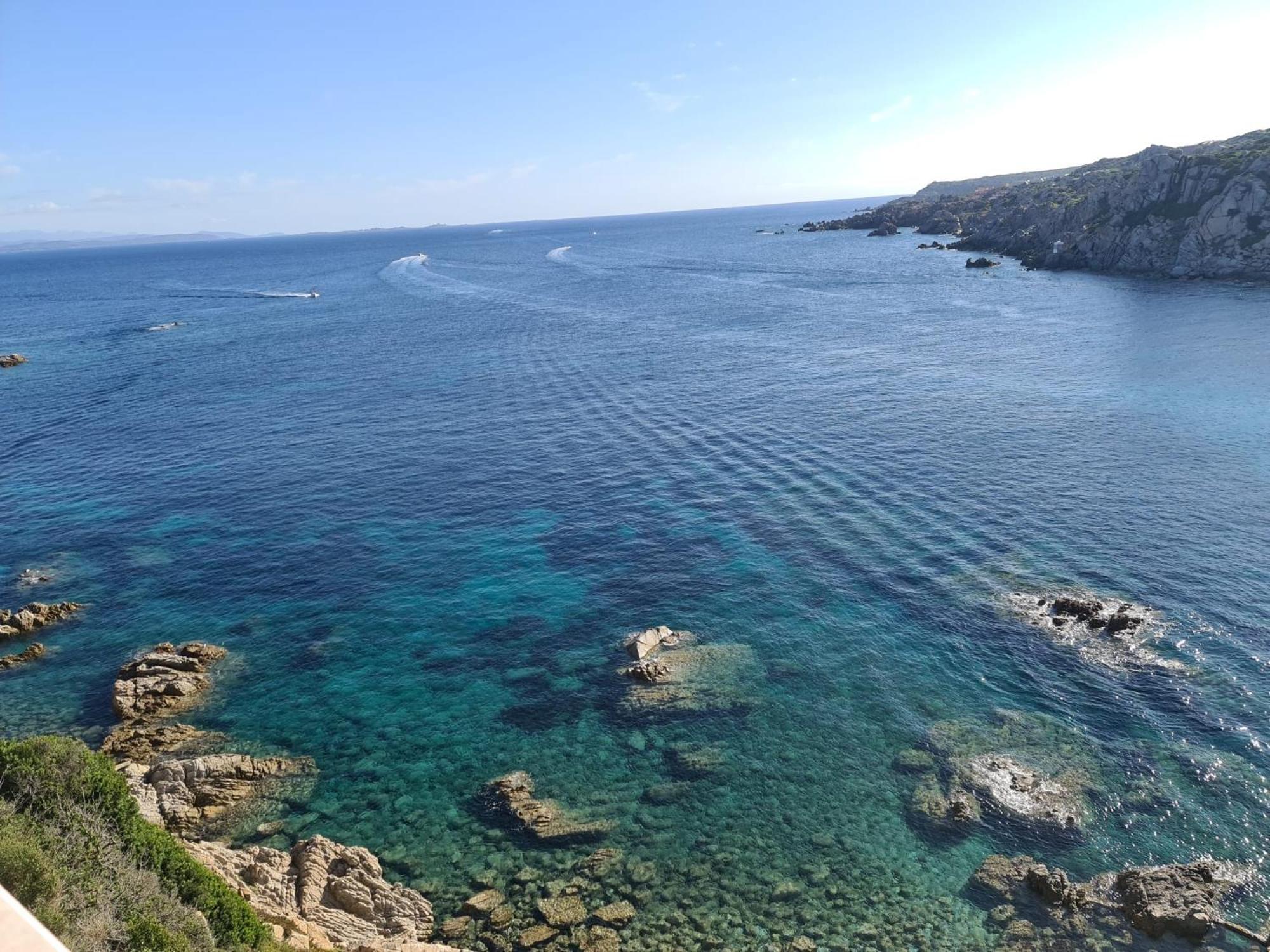 Casa Azzurra Residence Gallo Di Gallura Santa Teresa Gallura Exterior photo